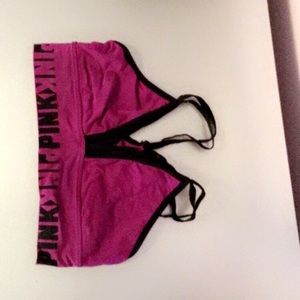 Victoria Secret Pinks Sports Bra